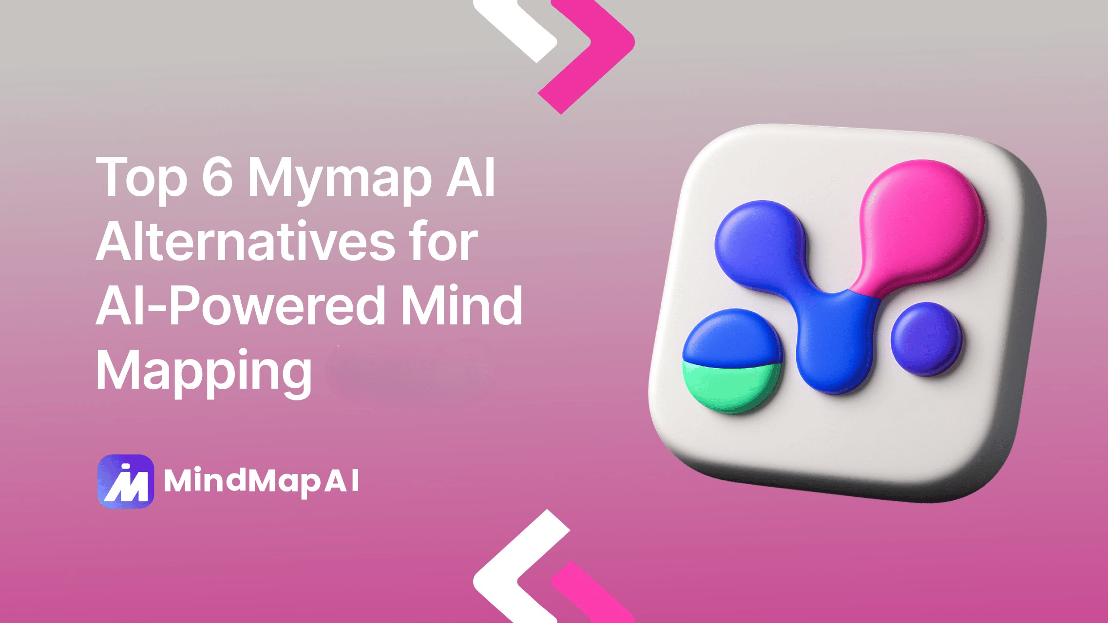 Top 6 MyMap AI Alternatives for AI-Powered Mind Mapping (2026)