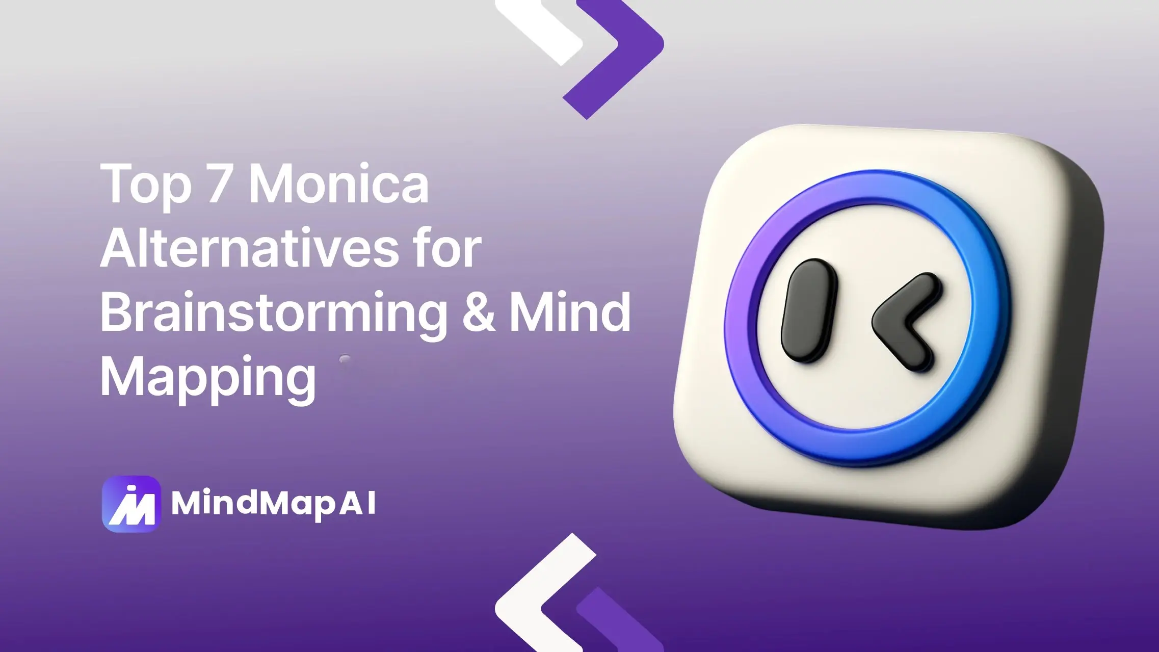 Top 7 Monica Alternatives for Brainstorming & Mind Mapping (2026)