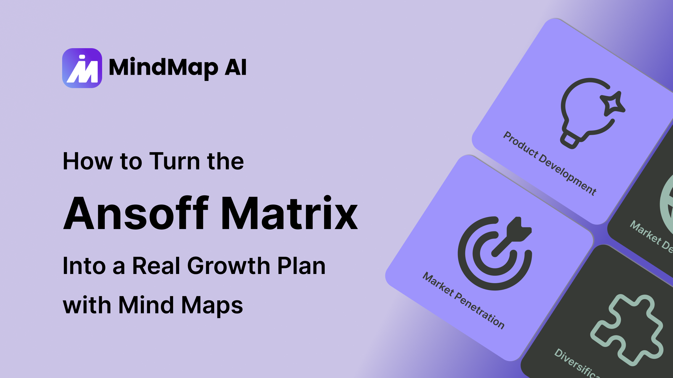 How to Turn the Into a Real Growth Plan with Mind Maps