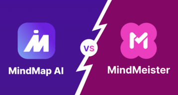 MindMap AI vs MindMeister Comparison