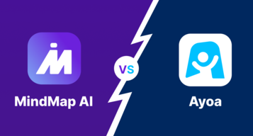 MindMap AI vs Ayoa Comparison
