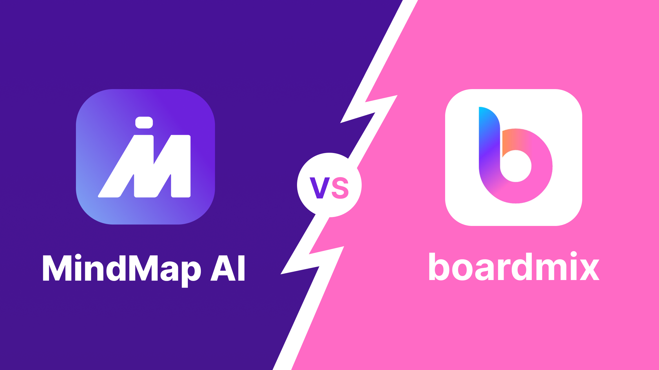 MindMap AI vs Boardmix