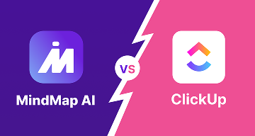MindMap AI vs ClickUp