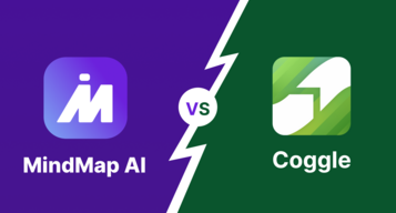 MindMap AI vs Coggle Comparison