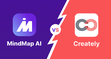 MindMap AI vs Creately