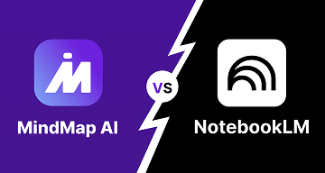 MindMap AI vs Google NotebookLM