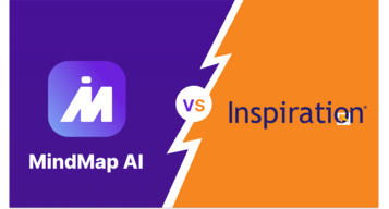 MindMap AI vs Inspiration Comparison