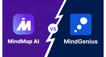 MindMap AI vs MindGenius Comparison