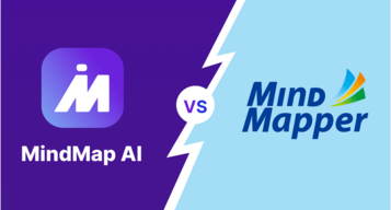 MindMap AI vs MindMapper Comparison