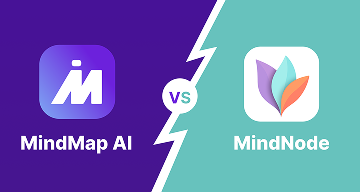 MindMap AI vs MindNode