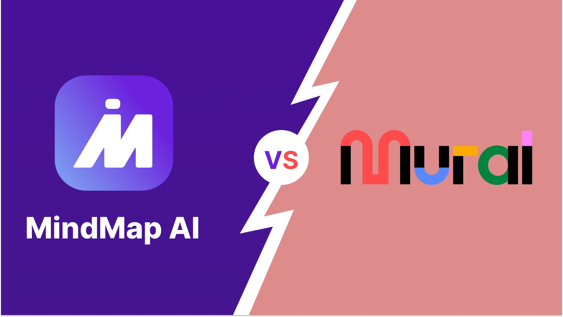MindMap AI vs Mural