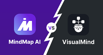 MindMap AI vs VisualMind