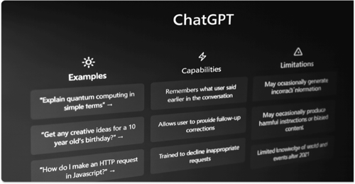 Captura de tela da página de login do ChatGPT