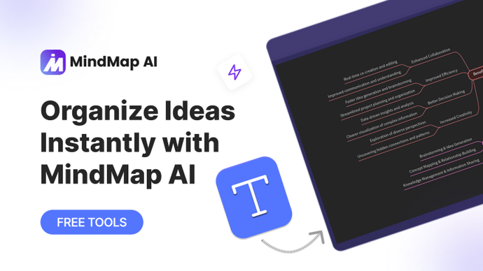 How to Convert Text to Mind Maps with MindMap AI