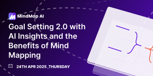 Goal Setting 2.0 with AI Insights and the Benefits of Mind Mapping