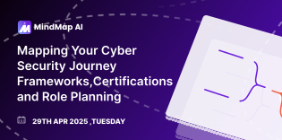 Mapping Your Cyber Security Journey: Frameworks, Certifications, and Role Planning