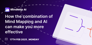 How the Combination of Mind Mapping and AI Makes You More Effective
