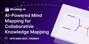 AI-Powered Mind Mapping for Collaborative Knowledge Mapping