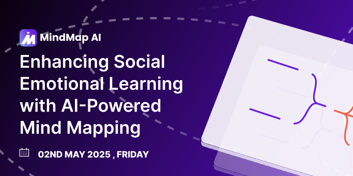 Enhancing Social Emotional Learning with AI-Powered Mind Mapping