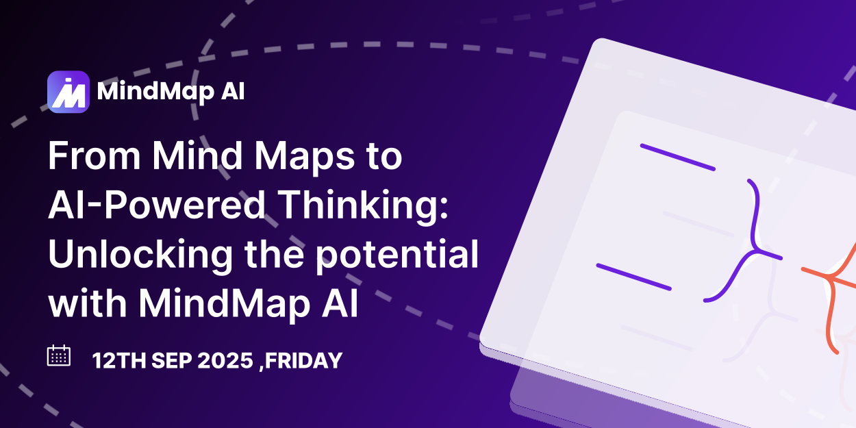 From Mind Maps to AI-Powered Thinking: Unlocking the Potential with MindMap AI