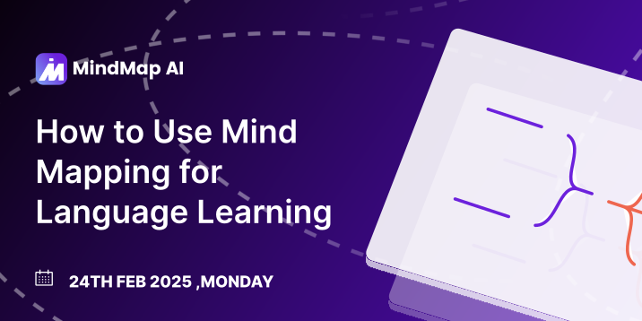 How to Use Mind Mapping for Language Learning