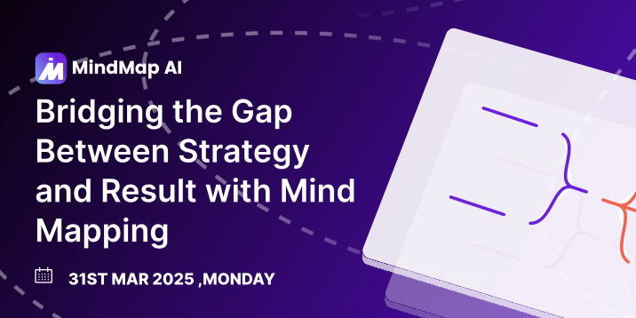 Bridging the Gap Between Strategy and Result with Mind Mapping